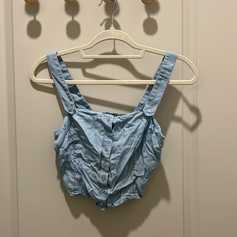 Tommy jeans size2 Color blue very good condition
